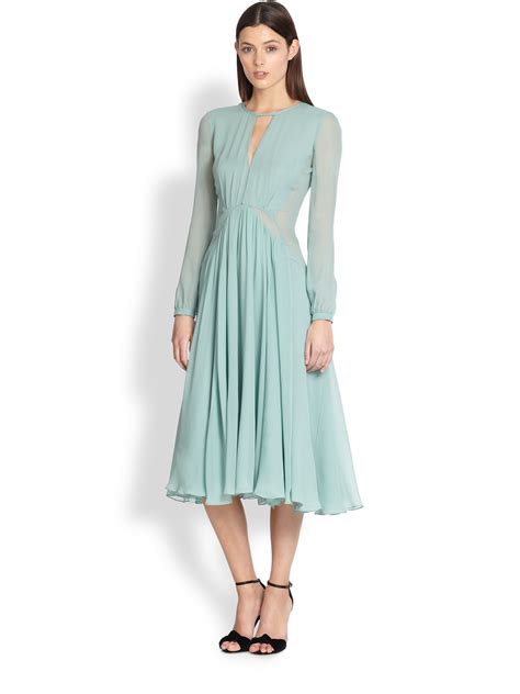 burberry cocktail dress blue|Women's Burberry Dresses .